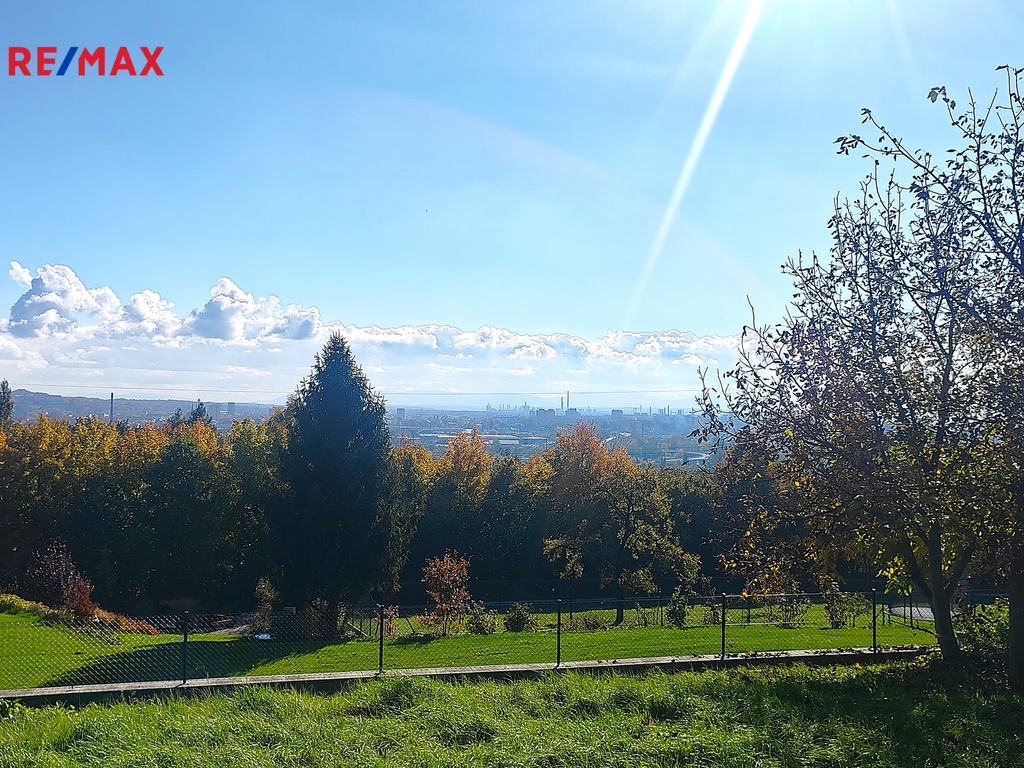 Pohled na Ostravu - J strana