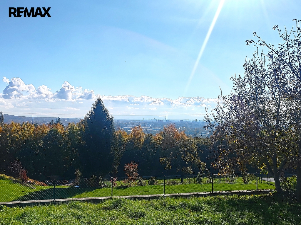 Pohled na Ostravu - J strana