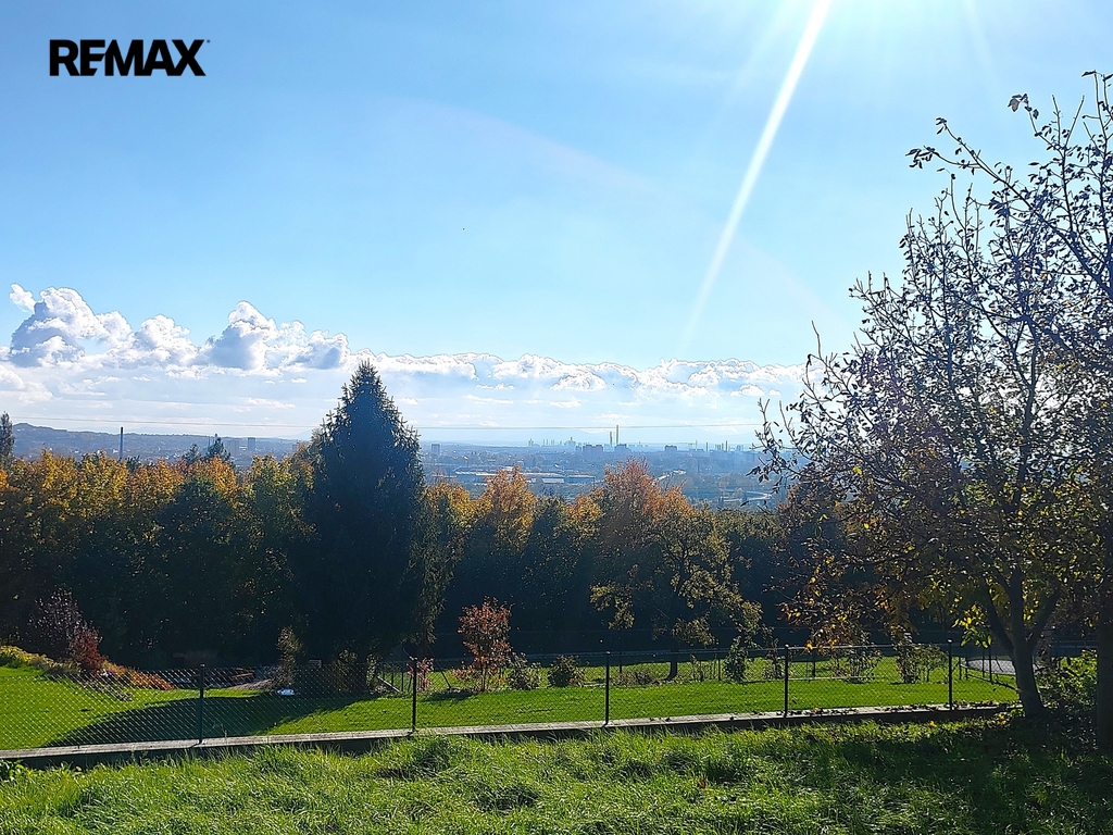 Pohled na Ostravu - J strana