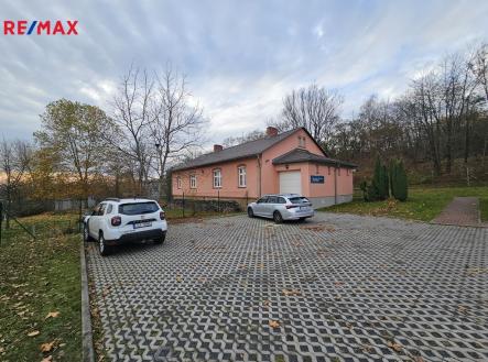 Pronájem kanceláře, 206 m²