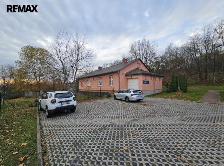 Pronájem kanceláře, 206 m²