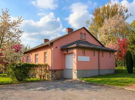 Pronájem kanceláře, 206 m²