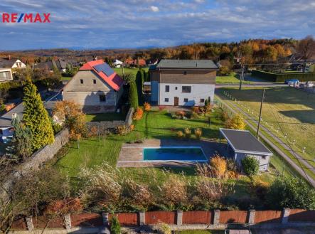 Prodej domu/vily, 210 m²