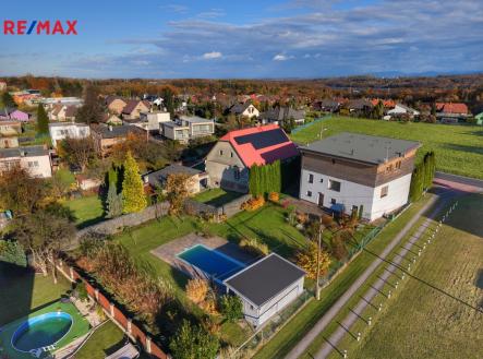 Prodej domu/vily, 210 m²