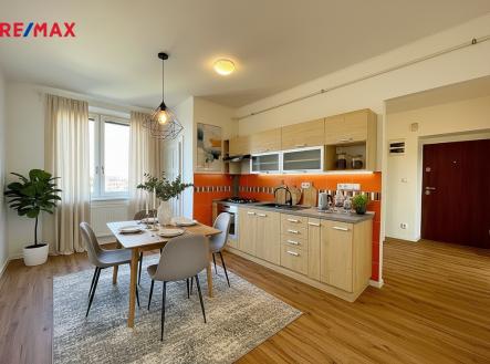 Pronájem bytu, 2+1, 76 m²