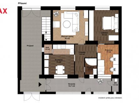 Prodej domu/vily, 115 m²