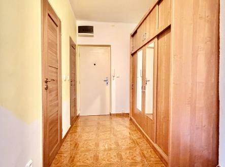 Pronájem bytu, 2+1, 69 m²