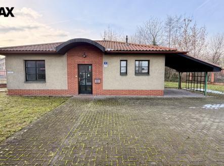Pronájem kanceláře, 37 m²