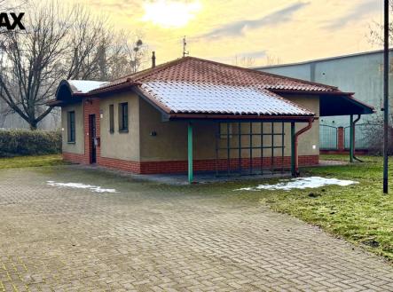 Pronájem kanceláře, 37 m²