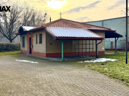 Pronájem kanceláře, 37 m²