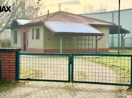 Pronájem kanceláře, 37 m²