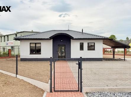 Pronájem kanceláře, 37 m²