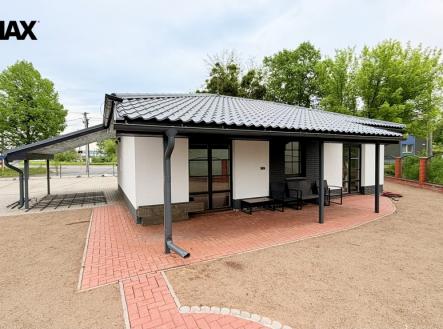 Pronájem kanceláře, 37 m²