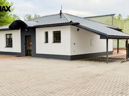 Pronájem kanceláře, 37 m²