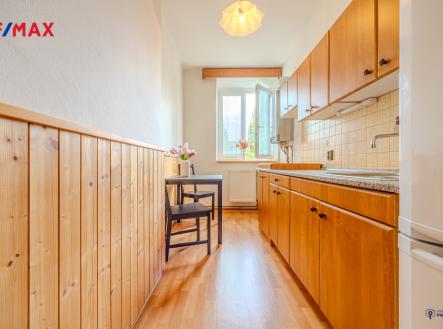 Prodej bytu, 1+1, 36 m²