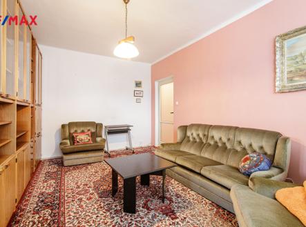 Pronájem bytu, 3+1, 65 m²