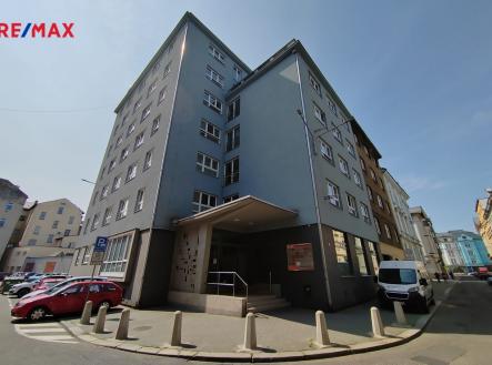 Pronájem kanceláře, 18 m²