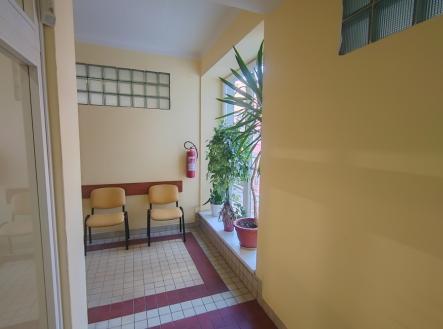 Pronájem kanceláře, 18 m²