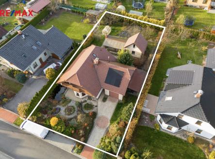 Prodej domu/vily, 185 m²