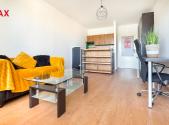 Pronájem bytu, 1+kk, 30 m²