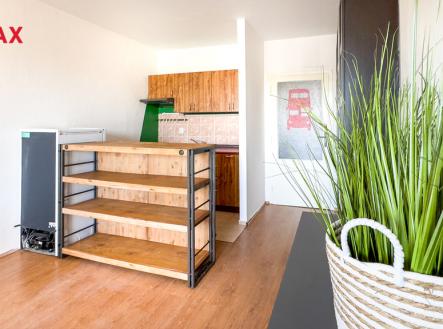 Pronájem bytu, 1+kk, 30 m²