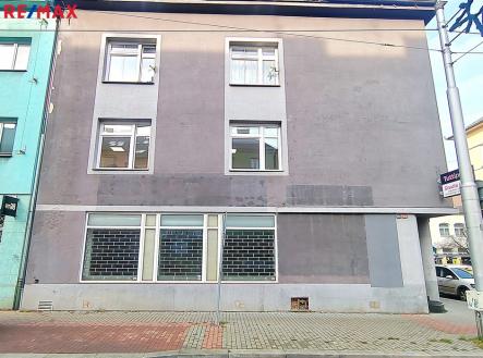 Pronájem obchodní prostor, 113 m²