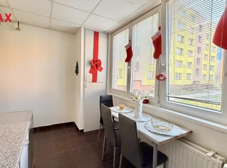 Prodej bytu, 3+1, 75 m²