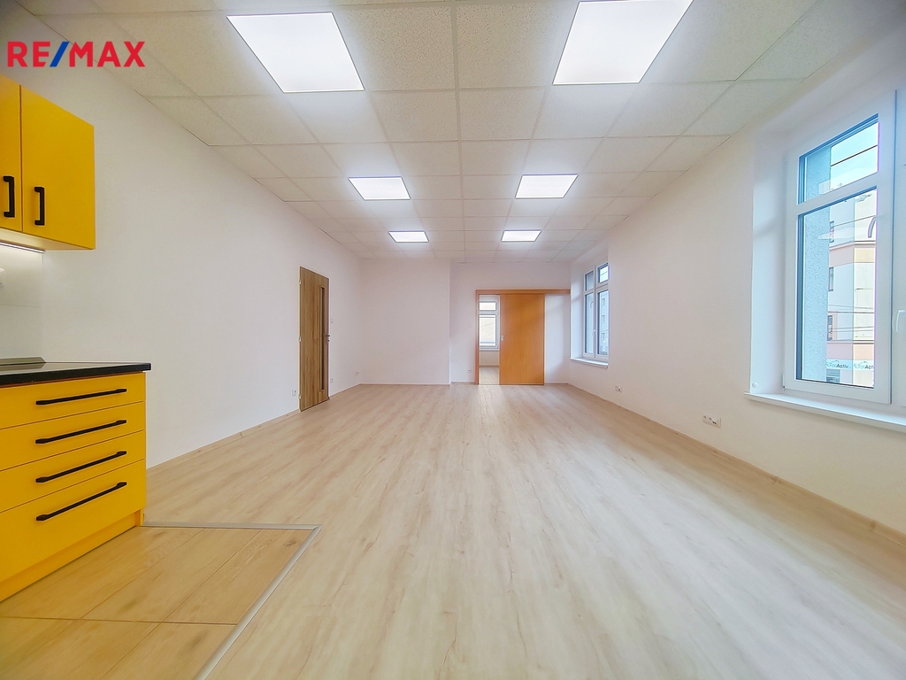 Pohled směr ložnice