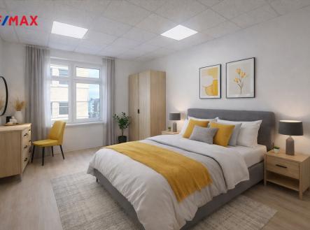 Pronájem bytu, 2+kk, 88 m²