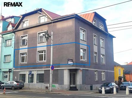 Pronájem kanceláře, 88 m²