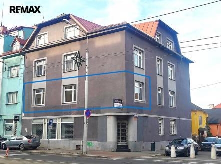 Pronájem kanceláře, 88 m²