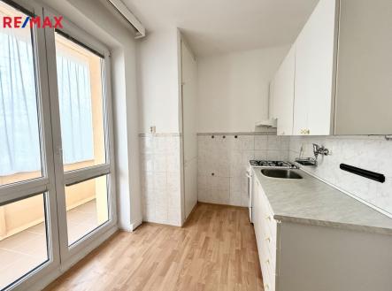 Pronájem bytu, 2+1, 54 m²
