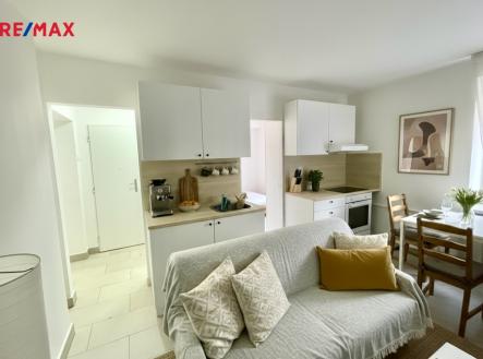 Prodej bytu, 2+kk, 29 m²