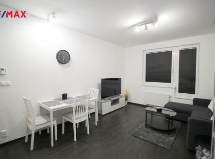Pronájem bytu, 2+kk, 48 m²