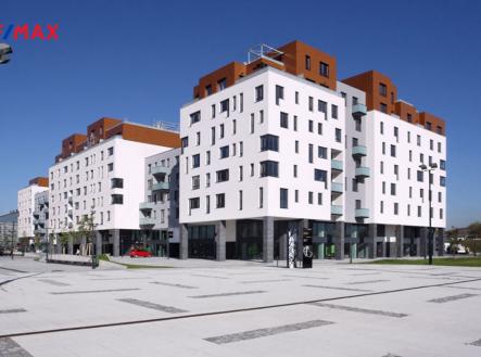 Pronájem bytu, 2+kk, 48 m²
