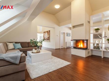 Pronájem bytu, 2+kk, 108 m²