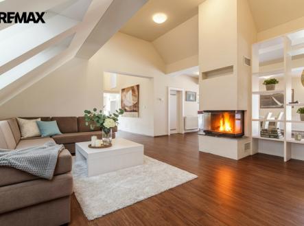 Pronájem bytu, 2+kk, 108 m²