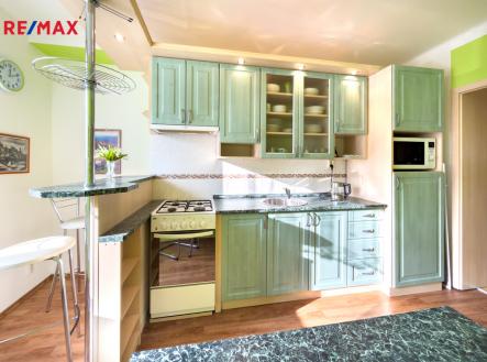 Pronájem bytu, 1+1, 43 m²