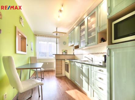 Pronájem bytu, 1+1, 43 m²