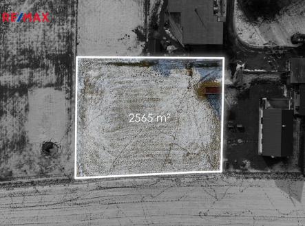 Prodej pozemku pro bydlení, 2 565 m²