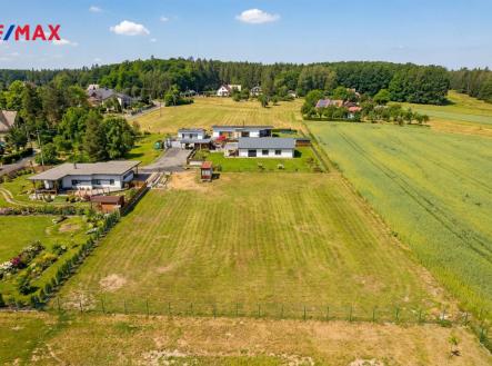 Prodej pozemku pro bydlení, 2 565 m²