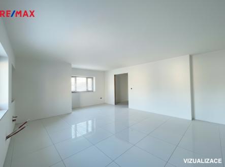 Pronájem kanceláře, 31 m²