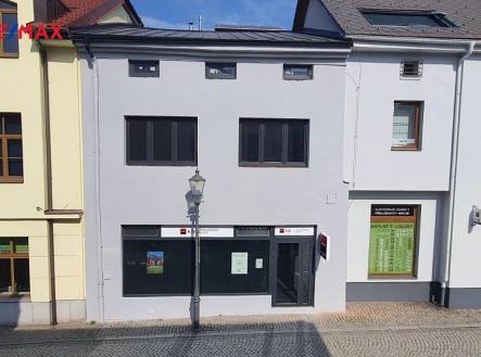 Pronájem kanceláře, 31 m²