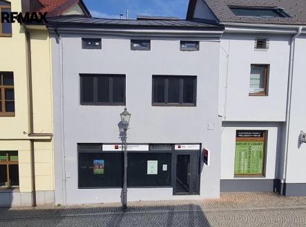 Pronájem kanceláře, 31 m²