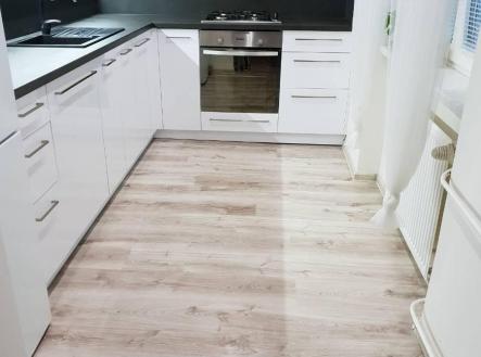 Pronájem bytu, 2+1, 51 m²