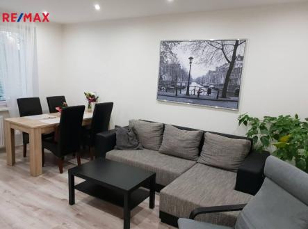 Pronájem bytu, 2+1, 51 m²