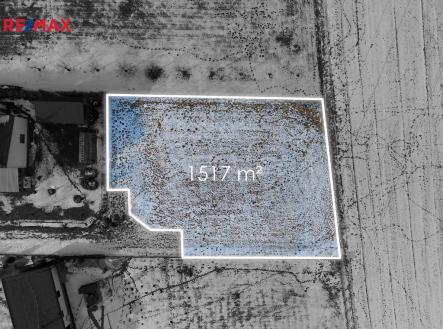 Prodej pozemku pro bydlení, 1 517 m²
