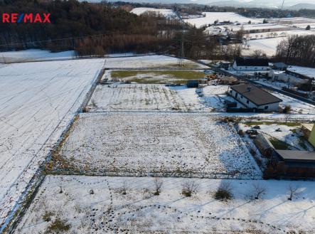 Prodej pozemku pro bydlení, 1 517 m²