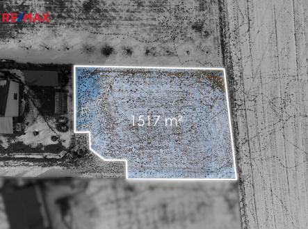 Prodej pozemku pro bydlení, 1 517 m²