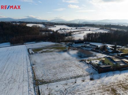 Prodej pozemku pro bydlení, 1 689 m²